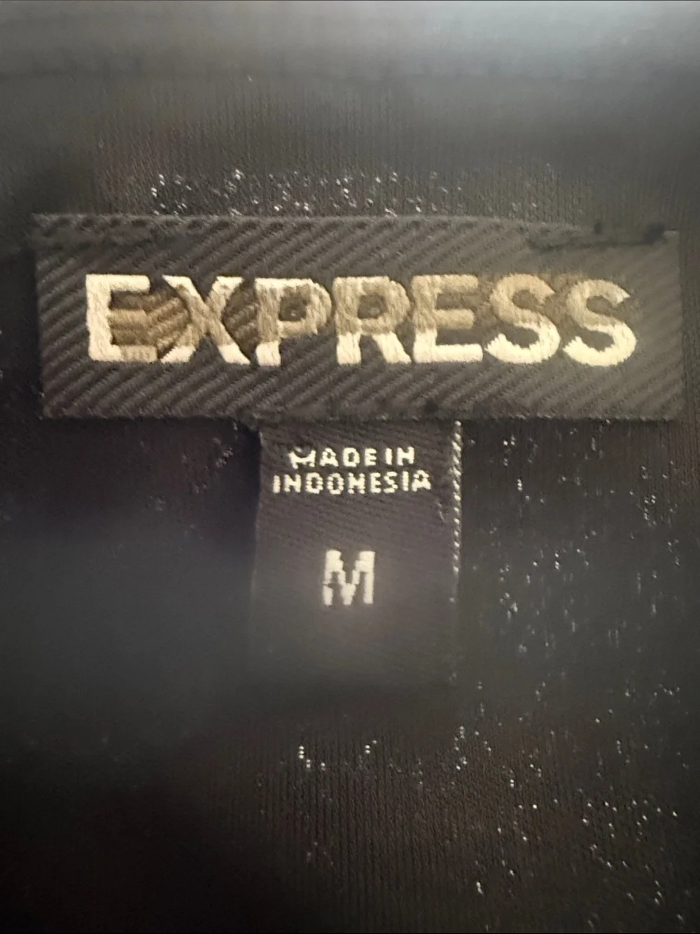 Express dress multi